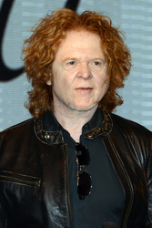 Mick Hucknall (Simply Red)