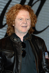 Mick Hucknall (Simply Red)