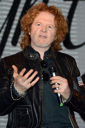 Mick Hucknall (Simply Red)