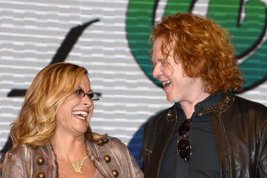 Anastacia, Mick Hucknall