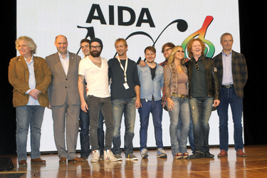 Jupiter Jones, Ansatacia, Mick Hucknall und Mitwirkende der AIDA Night