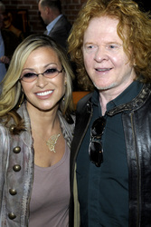 Anastacia, Mick Hucknall