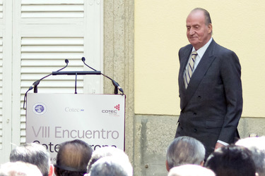 Juan Carlos I.