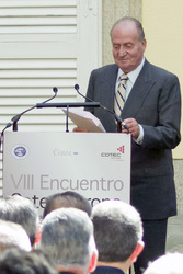 Juan Carlos I.