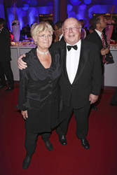 Norbert Blüm mit Ehefrau Marita