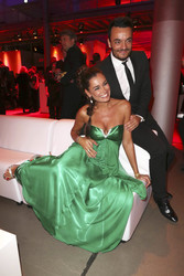 Jana Ina Zarrella, Giovanni Zarrella