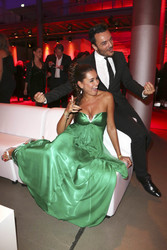 Jana Ina Zarrella, Giovanni Zarrella