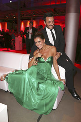 Jana Ina Zarrella, Giovanni Zarrella