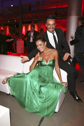 Jana Ina Zarrella, Giovanni Zarrella