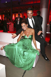 Jana Ina Zarrella, Giovanni Zarrella