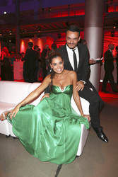 Jana Ina Zarrella, Giovanni Zarrella