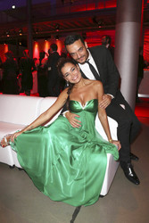 Jana Ina Zarrella, Giovanni Zarrella