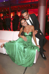 Jana Ina Zarrella, Giovanni Zarrella