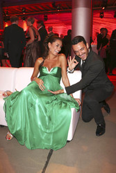 Jana Ina Zarrella, Giovanni Zarrella