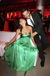 Jana Ina Zarrella, Giovanni Zarrella