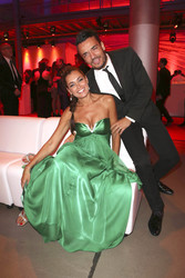 Jana Ina Zarrella, Giovanni Zarrella