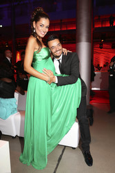 Jana Ina Zarrella, Giovanni Zarrella