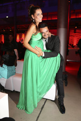 Jana Ina Zarrella, Giovanni Zarrella