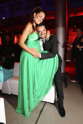 Jana Ina Zarrella, Giovanni Zarrella