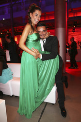 Jana Ina Zarrella, Giovanni Zarrella