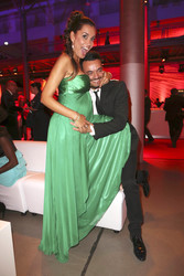 Jana Ina Zarrella, Giovanni Zarrella