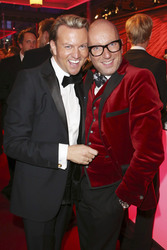 Thomas Rath mit Lebenspartner Sandro