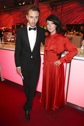 Jan Böhmermann, Charlotte Roche