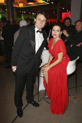 Wolfgang Bahro, Jeabette Biedermann