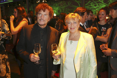 Dieter Wedel, Marie-Luise Marjan