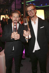 Klaas Heufer-Umlauf, Joko Winterscheidt