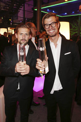 Klaas Heufer-Umlauf, Joko Winterscheidt