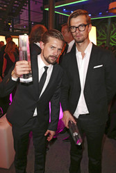 Klaas Heufer-Umlauf, Joko Winterscheidt