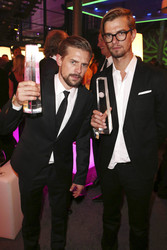 Klaas Heufer-Umlauf, Joko Winterscheidt