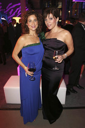 Isabel Varell, Birgit Schrowange