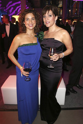 Isabel Varell, Birgit Schrowange