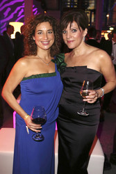 Isabel Varell, Birgit Schrowange