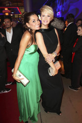 Jana Ina Zarrella, Monica Ivancan