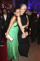 Jana Ina Zarrella, Monica Ivancan