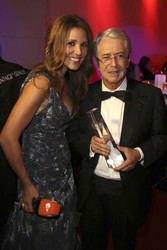 Mareile Höppner, Frank Elstner