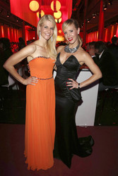 Natascha Grün, Isabel Edvardsson