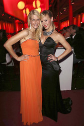 Natascha Grün, Isabel Edvardsson