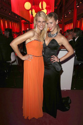 Natascha Grün, Isabel Edvardsson