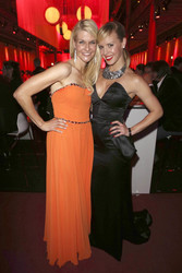 Natascha Grün, Isabel Edvardsson