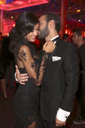 Rebecca Mir, Massimo Sinato