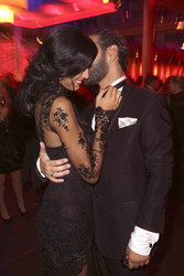 Rebecca Mir, Massimo Sinato