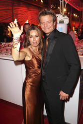 Christina Plate, Oliver Geissen