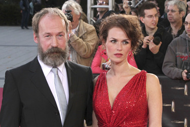 Ulrich Noethen, Melika Foroutan