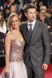 Annemarie Warnkross, Wayne Carpendale