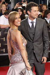 Annemarie Warnkross, Wayne Carpendale