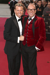 Thomas Rath mit Lebenspartner Sandro